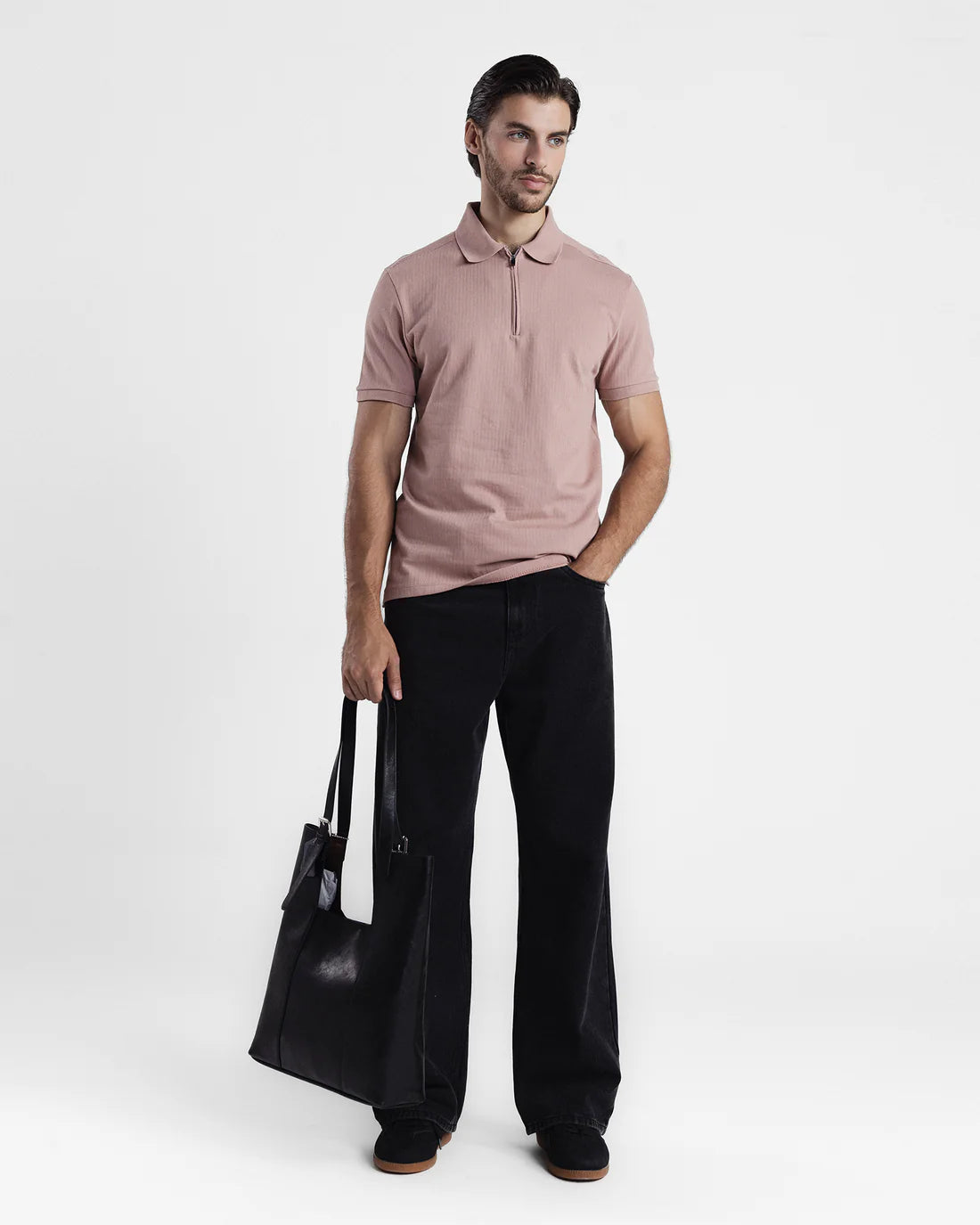 Men Polo Tee (2 Pack)