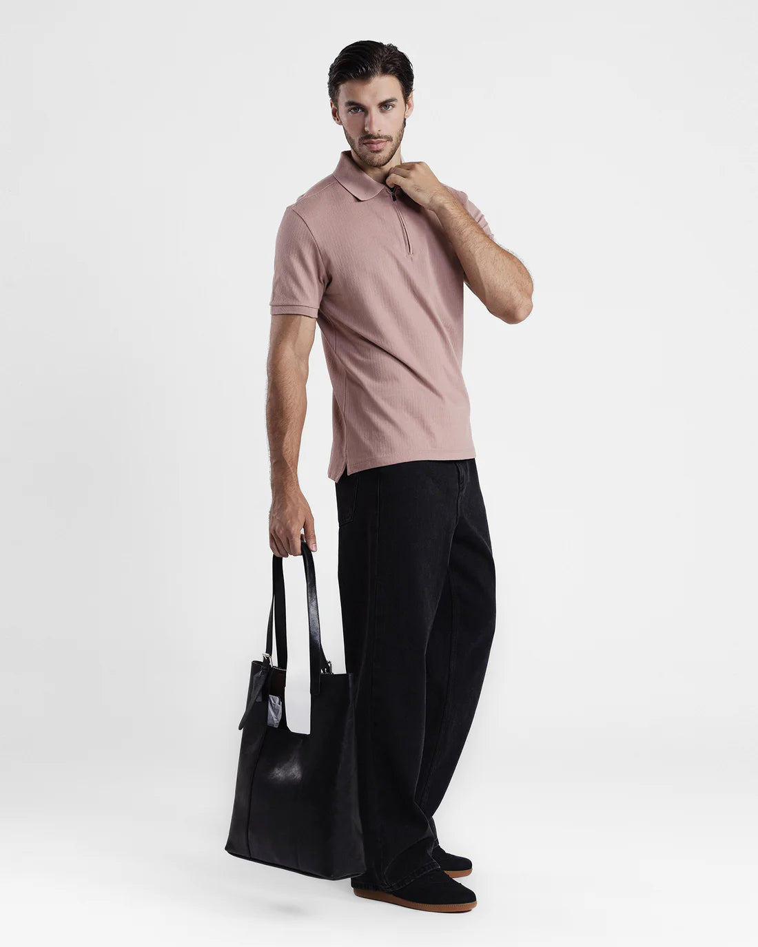 Men Polo Tee (2 Pack)